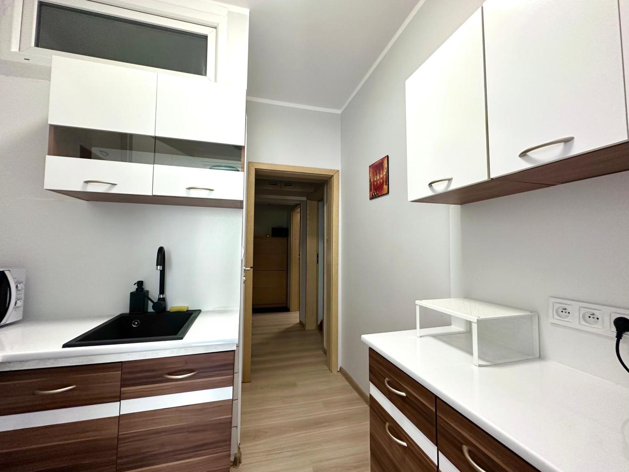 Mmrent Spring Room Gdańsk Kültér fotó