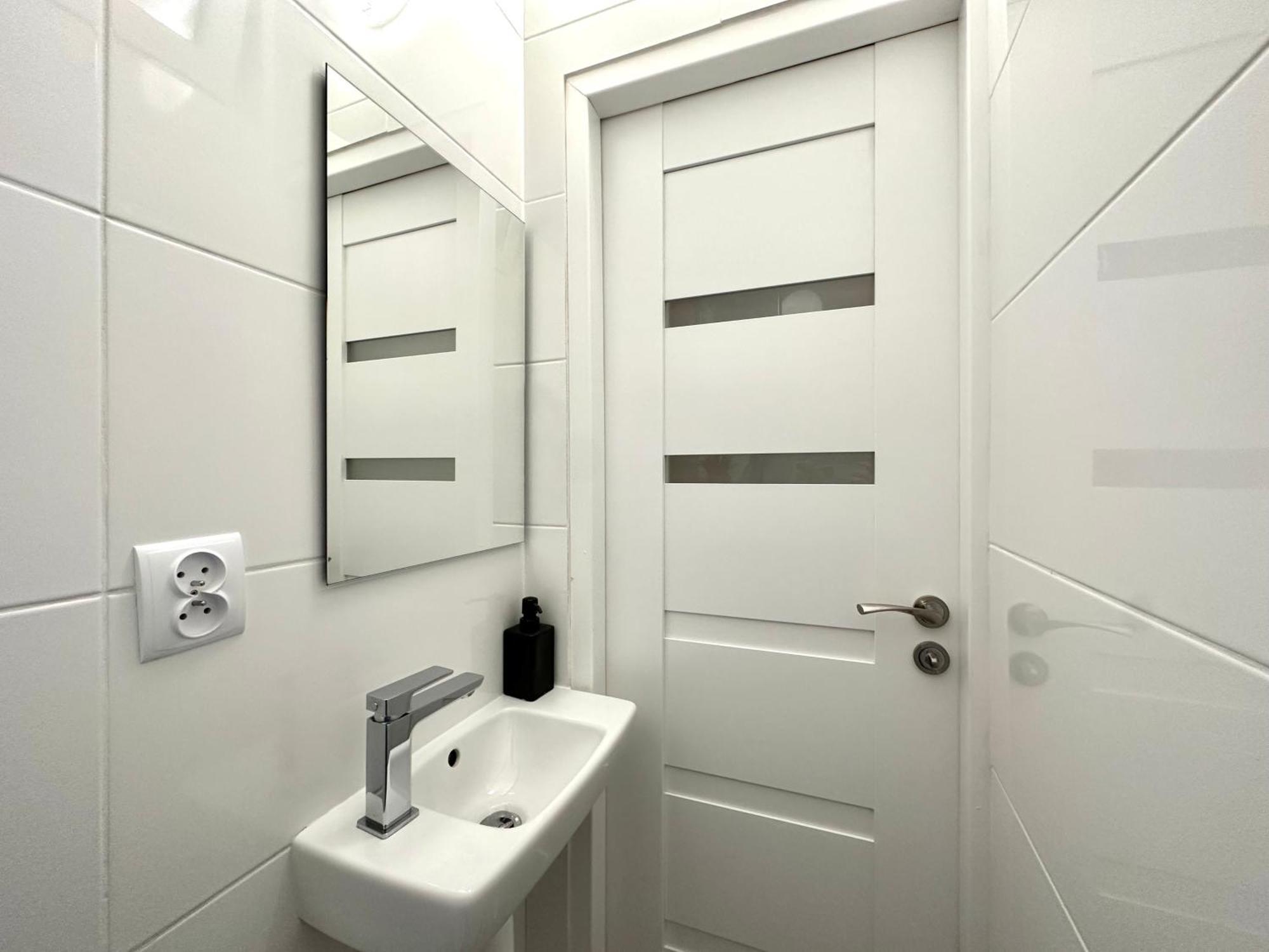 Mmrent Spring Room Gdańsk Kültér fotó