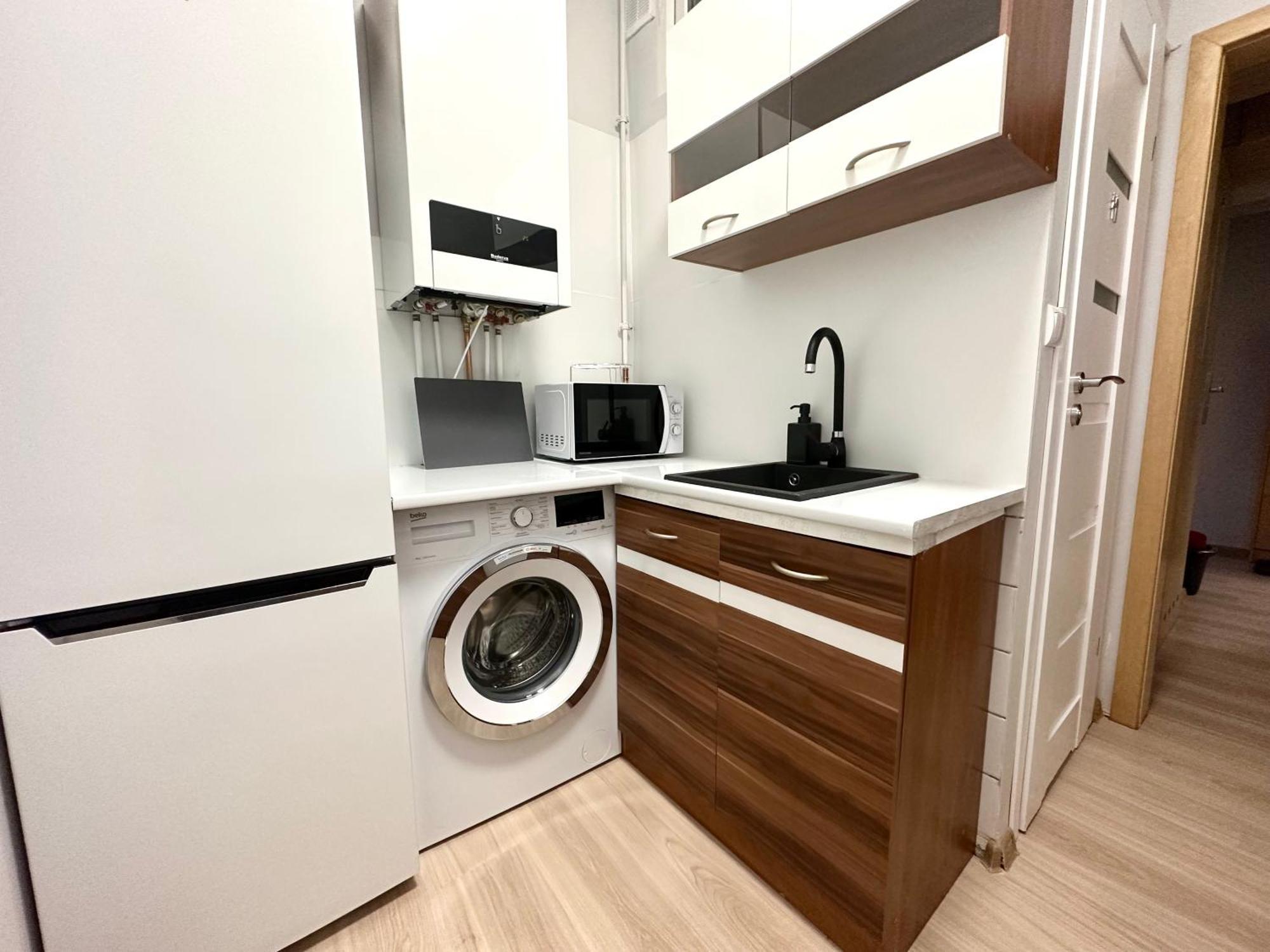 Mmrent Spring Room Gdańsk Kültér fotó
