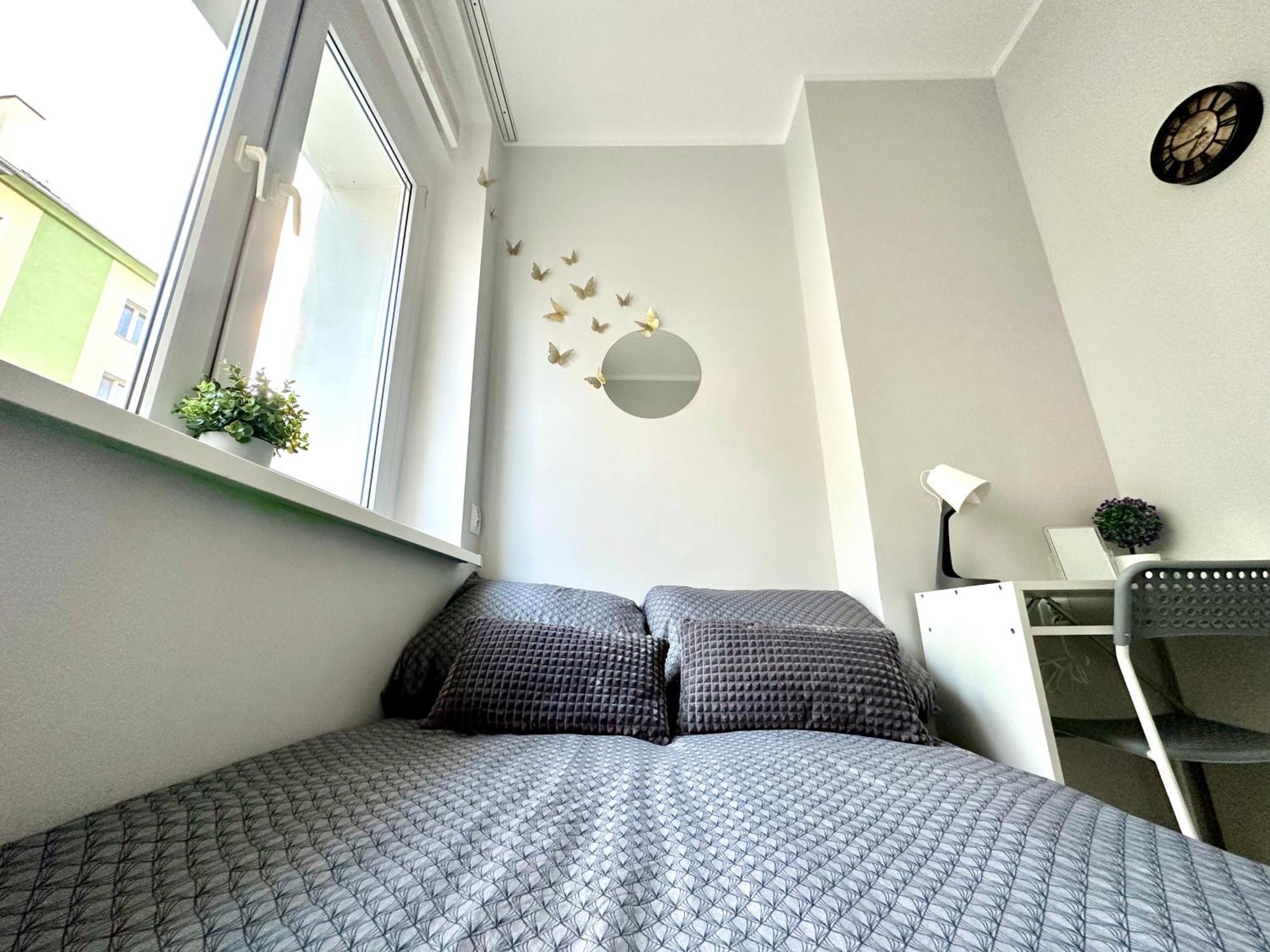 Mmrent Spring Room Gdańsk Kültér fotó