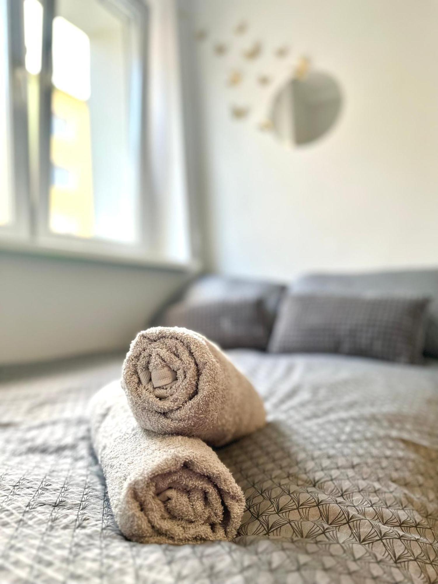 Mmrent Spring Room Gdańsk Kültér fotó