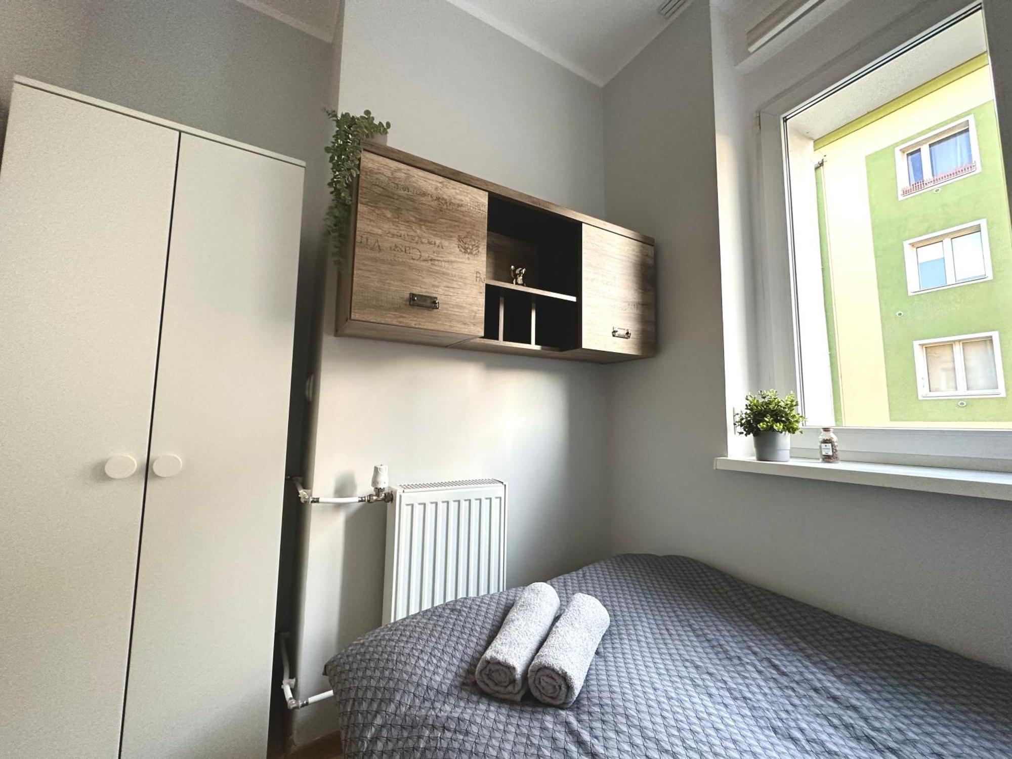 Mmrent Spring Room Gdańsk Kültér fotó