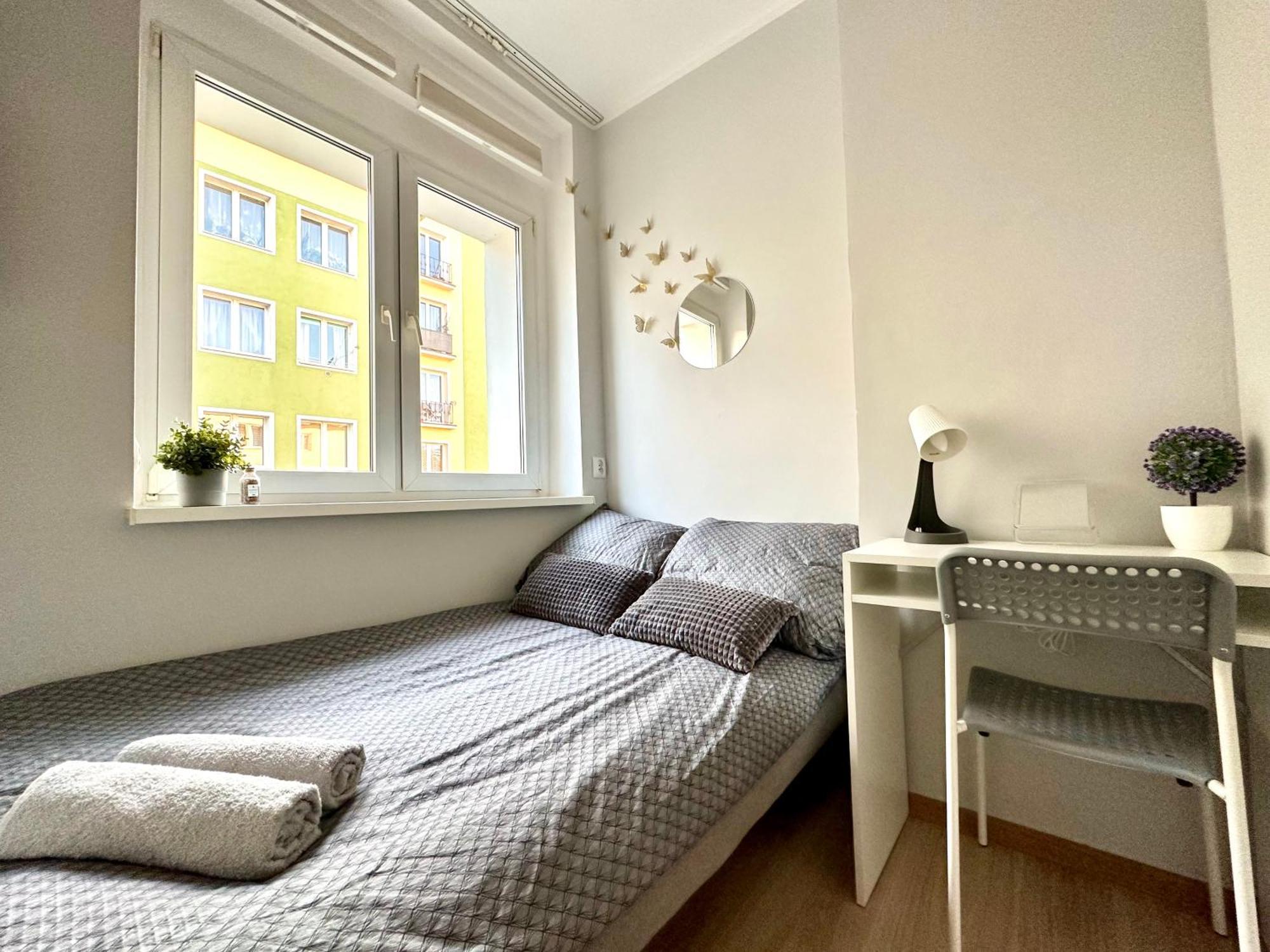 Mmrent Spring Room Gdańsk Kültér fotó